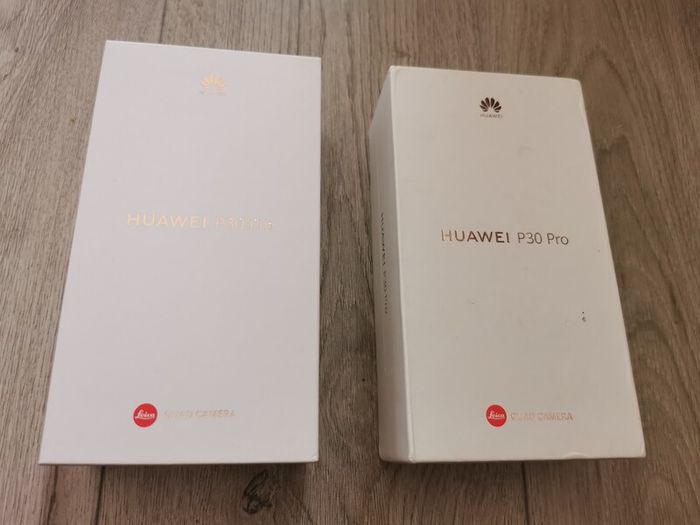 Free Boxes for Huawei P30 Pro