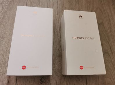 Free Boxes for Huawei P30 Pro
