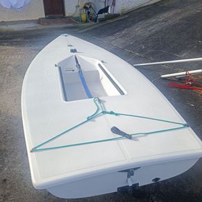 Laser Sailing Dinghy