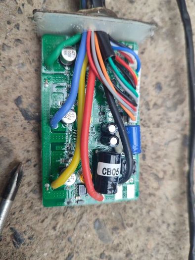 bike controller