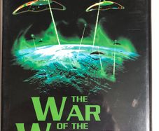 The War Of The Worlds [1953] Gene Barry & Ann Robinson [Movie DVD]