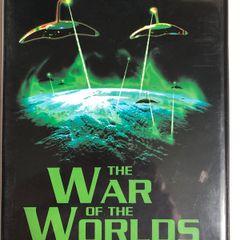 The War Of The Worlds [1953] Gene Barry & Ann Robinson [Movie DVD]