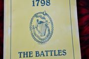 Ireland 1798 / The Battles / Art Kavanagh / 1st.ed., 1988