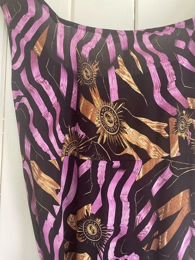 Diane von Furstenberg dress