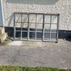 1930's Antique windows