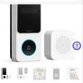 Brand New AOSU Video Battery Powered Doorbell SE + Chime (Sealed) Image 3