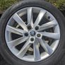 Skoda Superb mk3 17inch alloy wheels Image 2