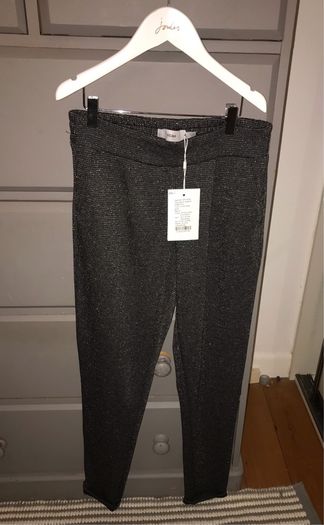 ICHI - sparkly trousers