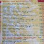 Roman restaurant menu 1 Image 4
