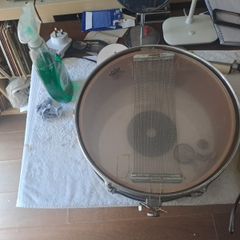Remo snare drum