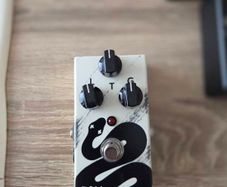 Jam Pedals Rattler