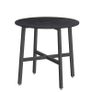 Dining table round wooden Image 3