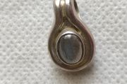 Sterling silver pendant