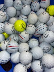 20 Callaway (Chromesoft) Golf Balls