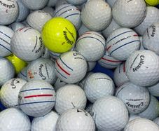 20 Callaway (Chromesoft) Golf Balls