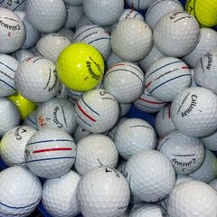 20 Callaway (Chromesoft) Golf Balls