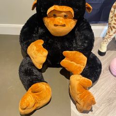 Large Gorilla Teddy 54 inch