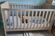 cot bed mamas and papas