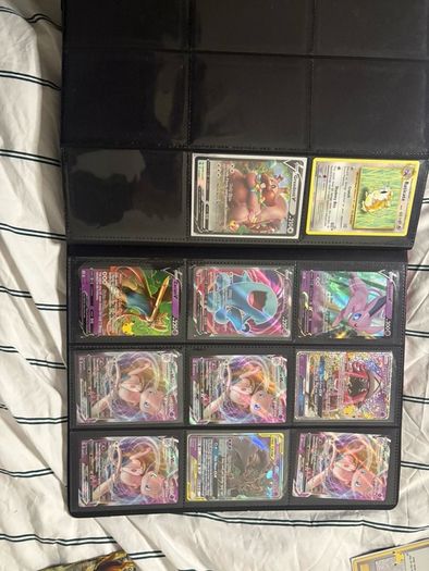pokemon binder