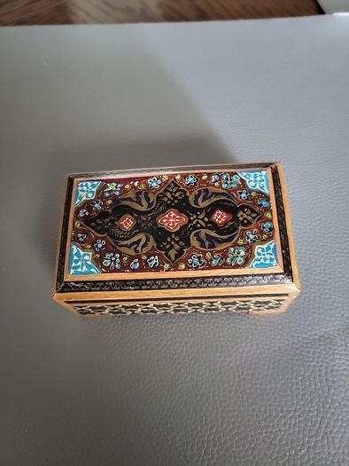 Trinket box