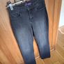 NYDJ Dark Grey/Black Jeans Size 10UK Image 3