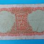 Irish 5 X 1968 Lavery ten shilling banknots in used condition Image 7