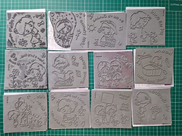 SWALK card making bundle