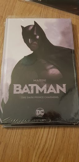 Batman: The Dark Prince Charming 1 & 2 (HC) by Marini