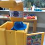 ELC play kitchen with accessories. Image 6