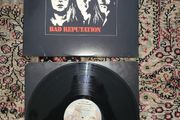 Thin Lizzy; bad reputation LP