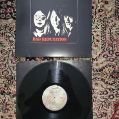 Thin Lizzy; bad reputation LP