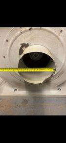 twin dust extractor