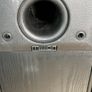 Mission 702 E Large Floor Standing Pair of Speakers - Black - FLAW Image 3