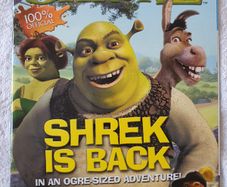 Rare Shrek 2 The Movie Companion Magazine Brand New Perfect Condition