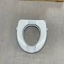 2 inch King Raised Toilet Seats Image 4