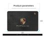 Car Porsche Dashboard Non Slip Mat Image 4