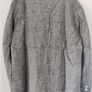 Pure Linen Blazer Men, Size M (Asian XL) Grey Image 5