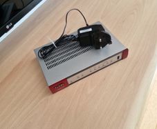 Zyxel USG20 VPN Firewall