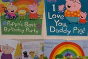 Peppa Pig Story Books