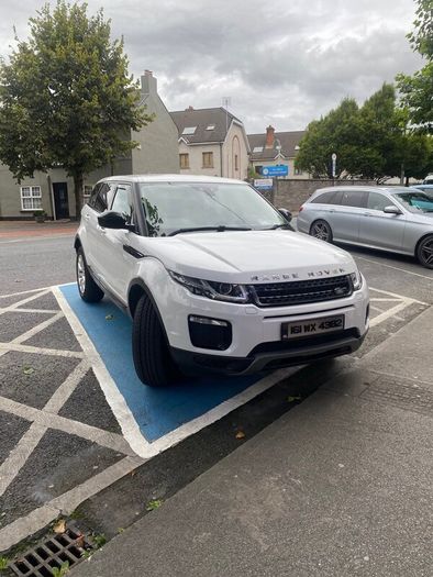 Land Rover Range Rover Evoque 2016