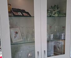 kitchen display unit