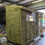Insulated electric sauna Image 6
