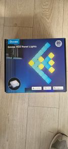 Govee mini panel lights
