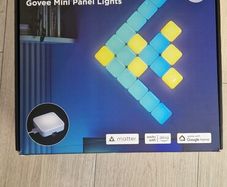 Govee mini panel lights