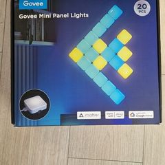 Govee mini panel lights