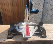 chopsaw / mitresaw 10 inch Delta (USA) 110volt