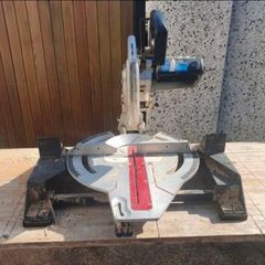 chopsaw / mitresaw 10 inch Delta (USA) 110volt