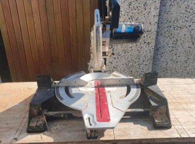 chopsaw / mitresaw 10 inch Delta (USA) 110volt