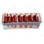 Premium Cutting Guides 8Pcs Set Guide Combs Hair Clipper Guides with Metal Clip Image 2