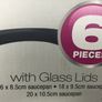 Stainless Steel Pot Pots Set of 3 Image 4